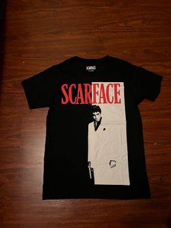 Scarface shirt size small