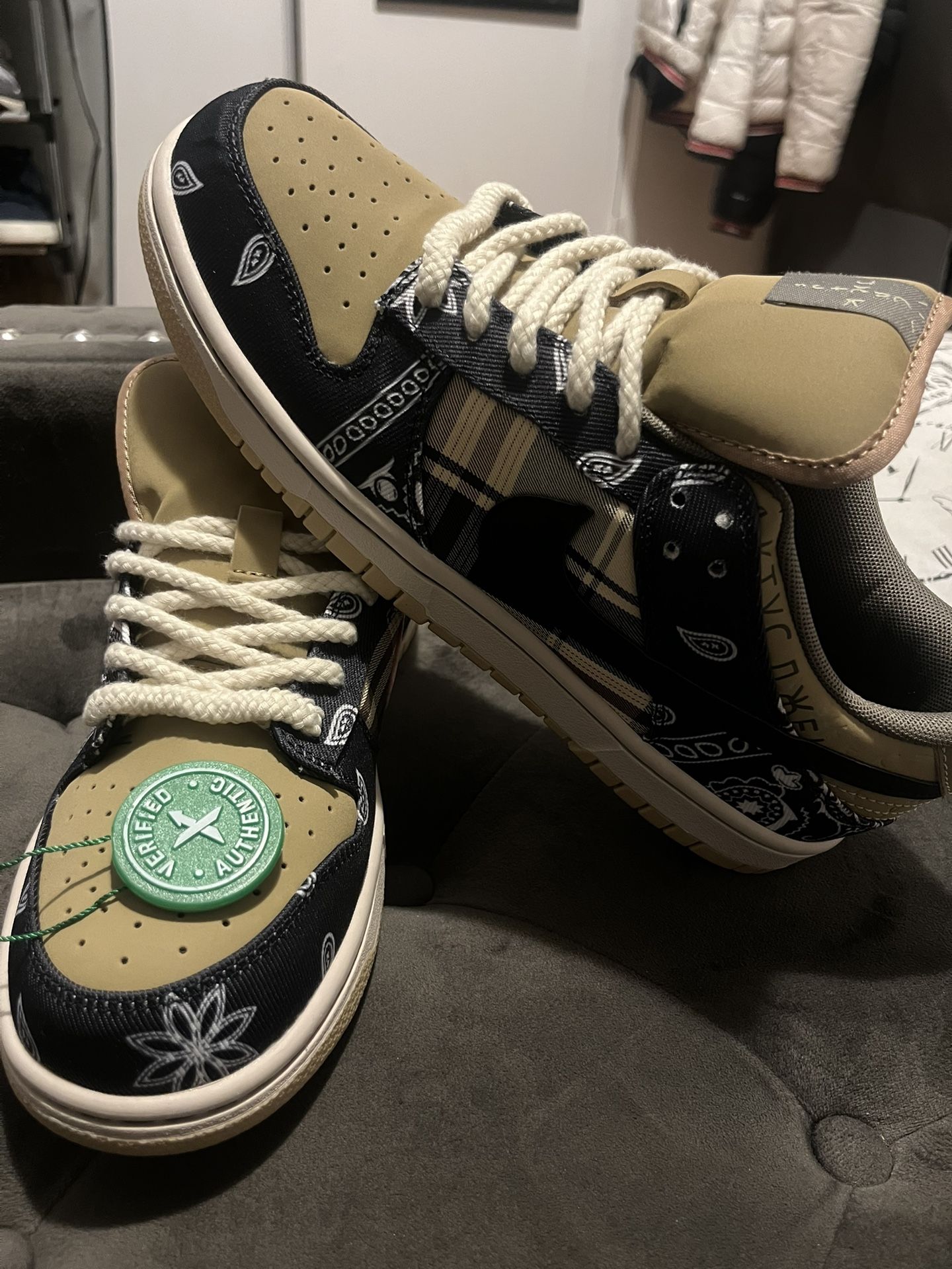 Dunk Sb Travis Scott