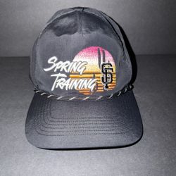 Cisco Giants Mlb Snapback Hat