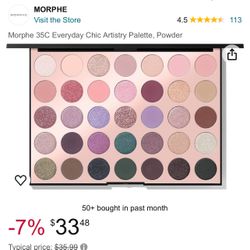 Morphe Eyeshadow Bundle 