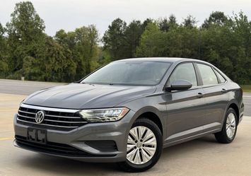 2020 Volkswagen Jetta