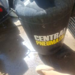 Cental Pnematic Compressor