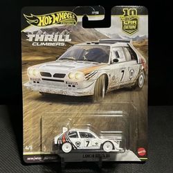 Hot Wheels Premium - Thrill Climbers 