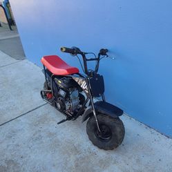 Mega Moto Minibike 
