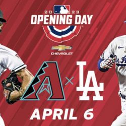 Opening day Baseball Tickets 