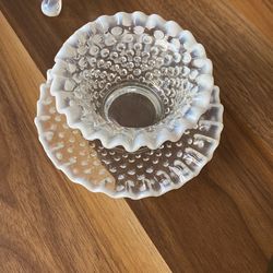 Vintage Opalescent Glass