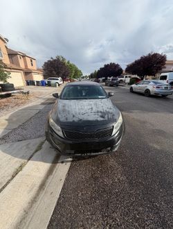 2013 KIA Optima