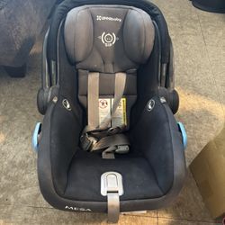 Uppa Baby Mesa Car Seat Base Not Included