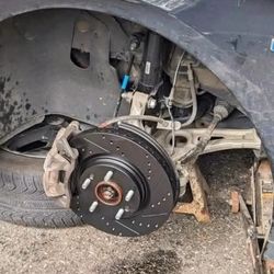 Brake Pads And Rotors Etc ... Mobile Mechanic 