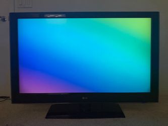 LG 47” LCD TV