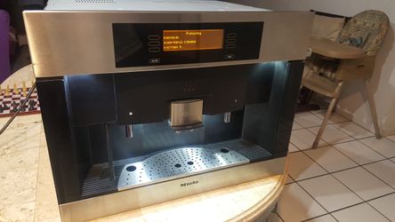 Miele Coffee Maker CVA 4070 Great Condition for Sale in Miami FL OfferUp