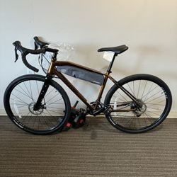 Mongoose Guide Sport 700c Gravel Bike