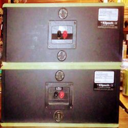 KLIPSCH RS-7 Speakers