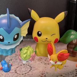 Small Toy Figurines for Only $15!