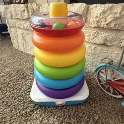Stacking Toy