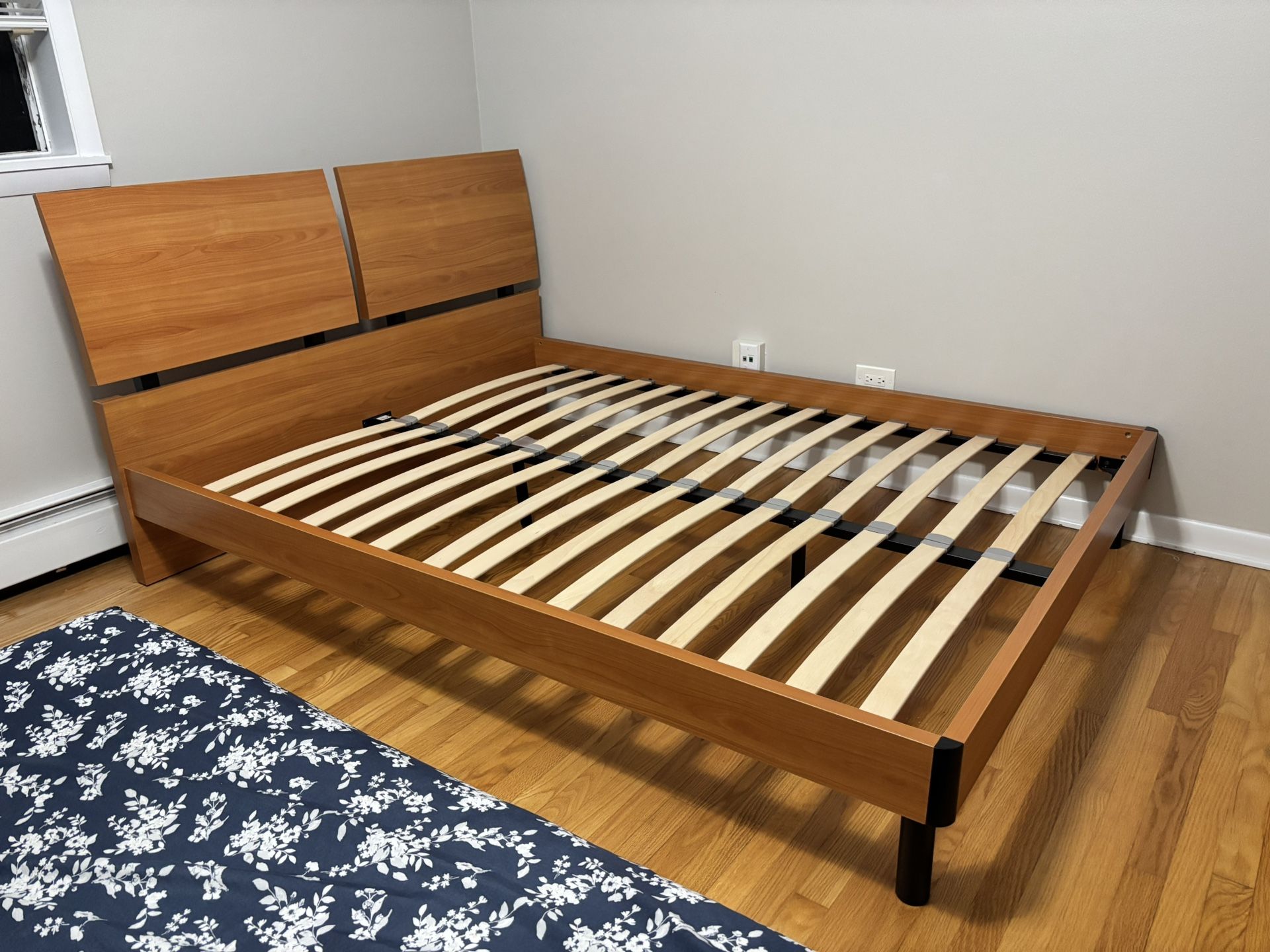 Queen Size Bed Frame