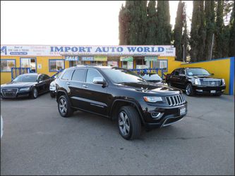 2014 Jeep Grand Cherokee