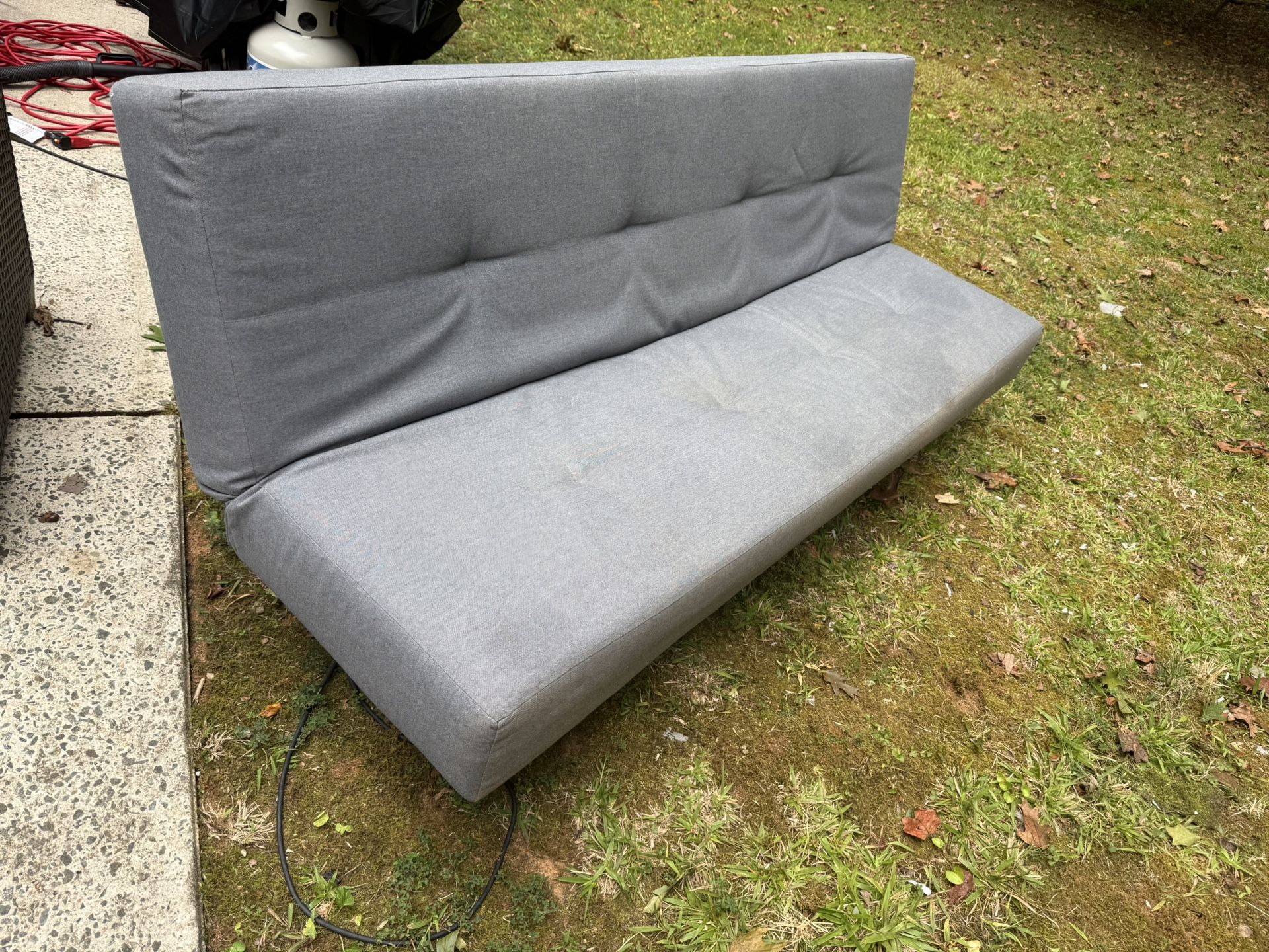 Used futon- As Is 