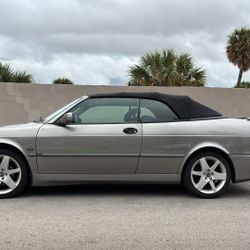 2003 SAAB 93 Convertible