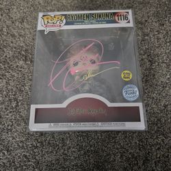 POP! SIGNED RYOMEN SUKUNA 1116