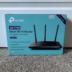 TP-Link WiFi Router 