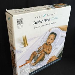 Cushy Nest - Bathtub NEWBORN FOR SINK