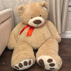 Huge Teddy Bear (YOU OFFER FOR IT)