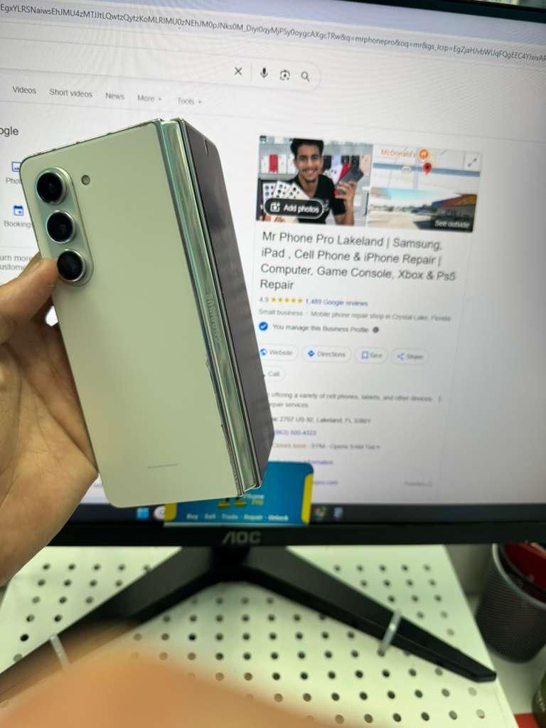 Galaxy Fold 5