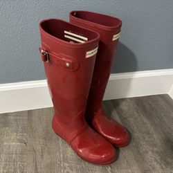 Rainboots Hunter women 7