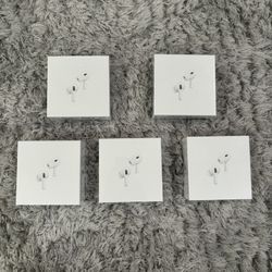 Apple AirPods Pro (5 Pairs) 