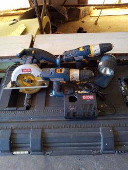 RYOBI 18v