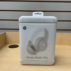 Beats Studio Pro A2924 MQTR3LL/A Noise Cancelling Headphones, Sandstone - Beats By Dr. Dre