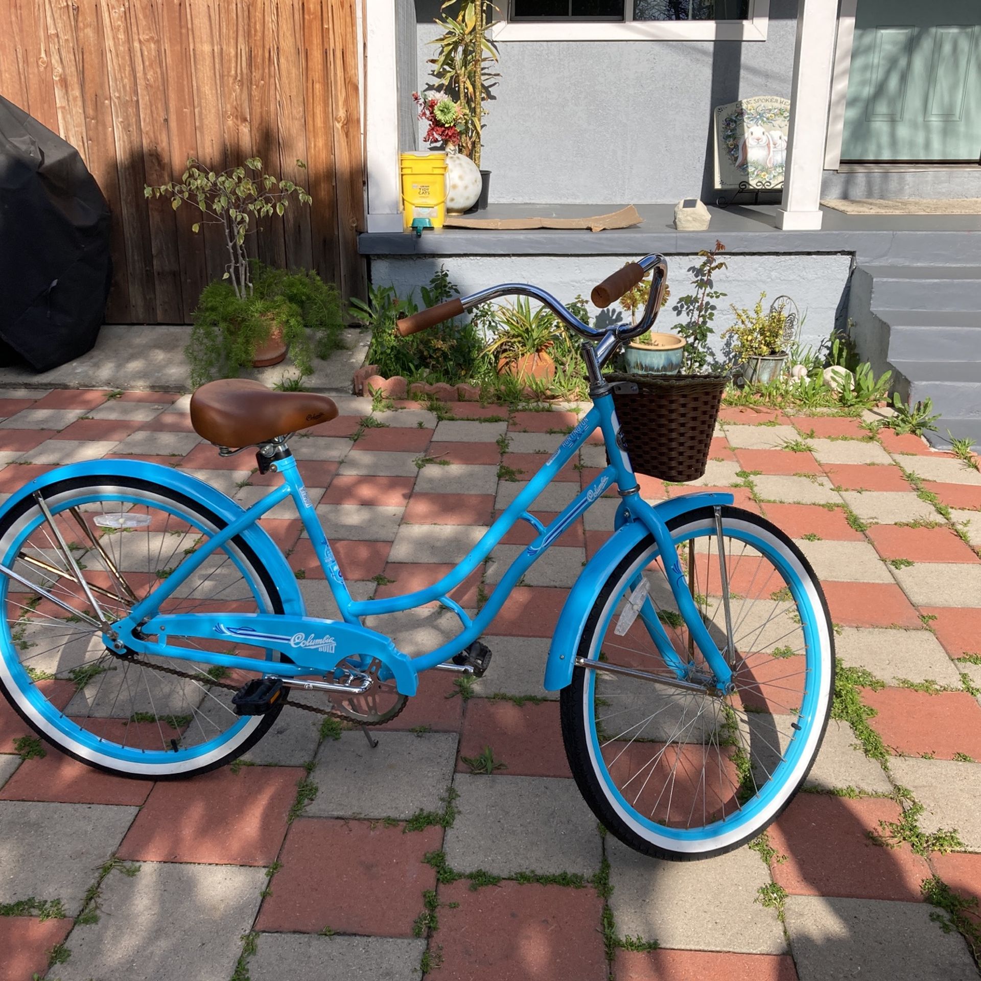 Columbia Beach Cruiser Bike