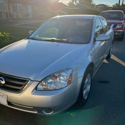 2002 Nissan Altima