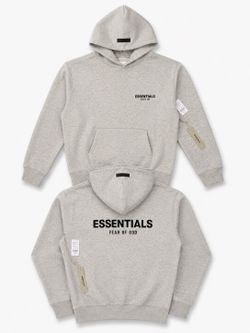 Essentials hoodie