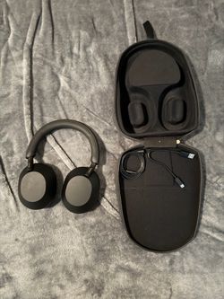 Sony wh-1000xm5