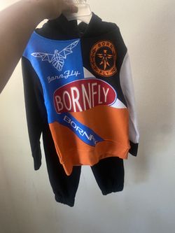 Born Fly Brand New Outfit