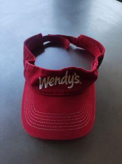 Wendys Visor
