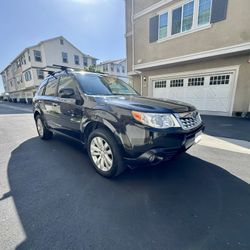 2013 Subaru Forester 