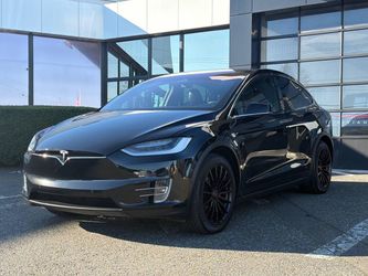 2020 Tesla Model X