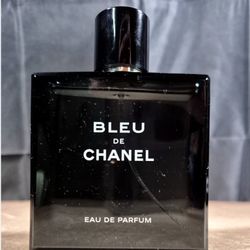 New Bleu De Chanel 3.4 Oz Edp Fragrance For Men