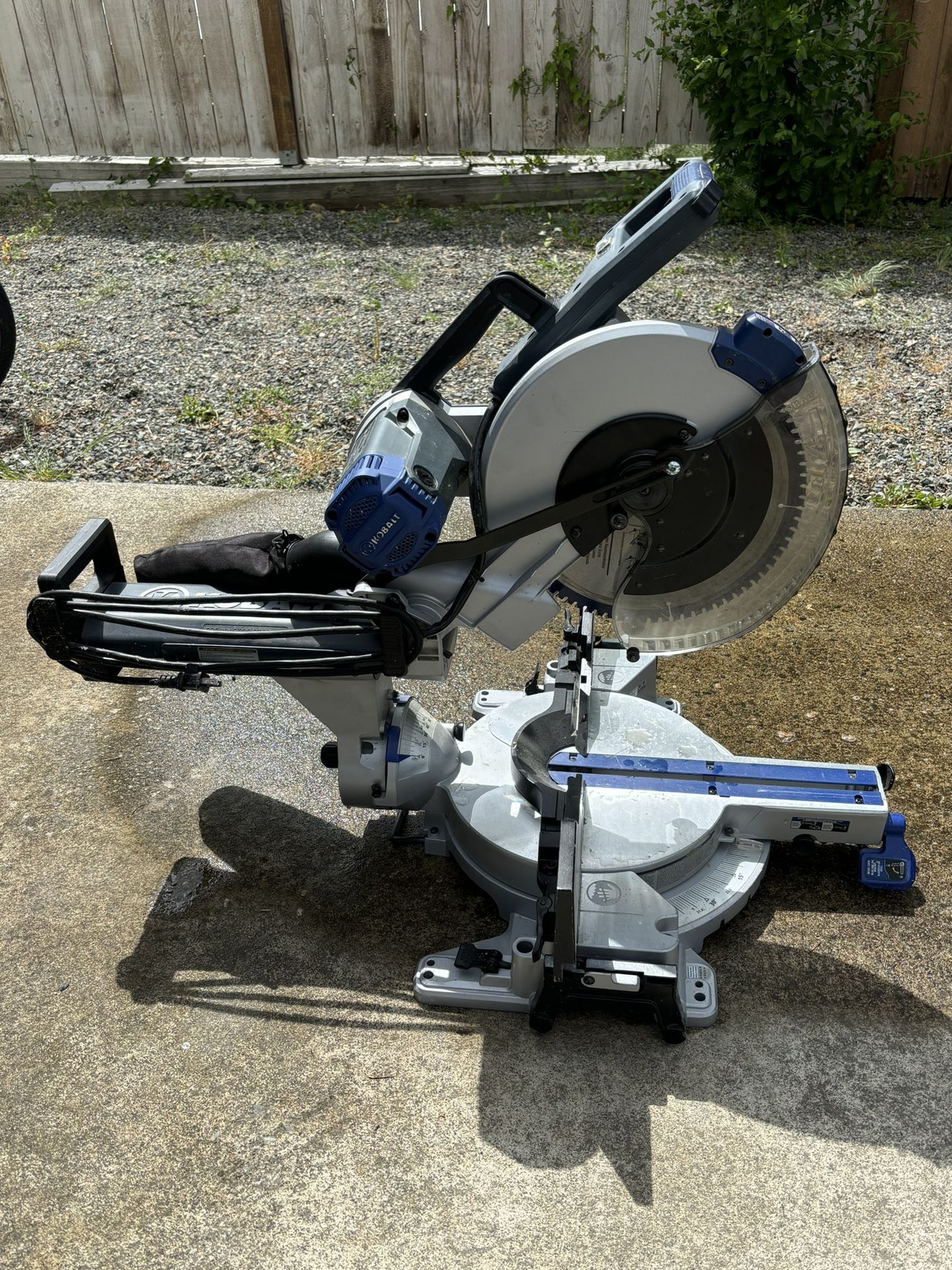 Kobalt Blade