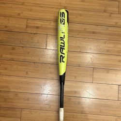 Rawlings 2018 Quatro Glowstick BBCOR - 33inch  