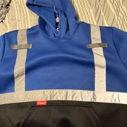 High visibility Sweatshirt 