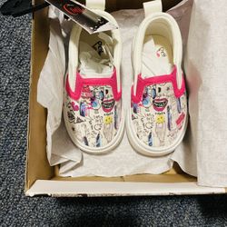 Disney Toddler Slip-on Size 5
