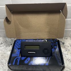 Hypertech Speedometer Calibrator 2018-2019 Ram Trucks & Jeep JL 752504