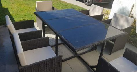 Patio furniture