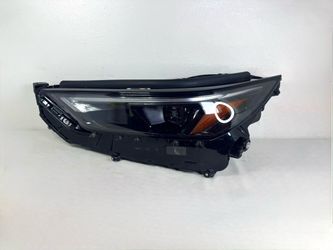 2024 - 2025 TOYOTA GRAND HIGHLANDER LED LH DRIVER SIDE HEADLIGHT OEM
