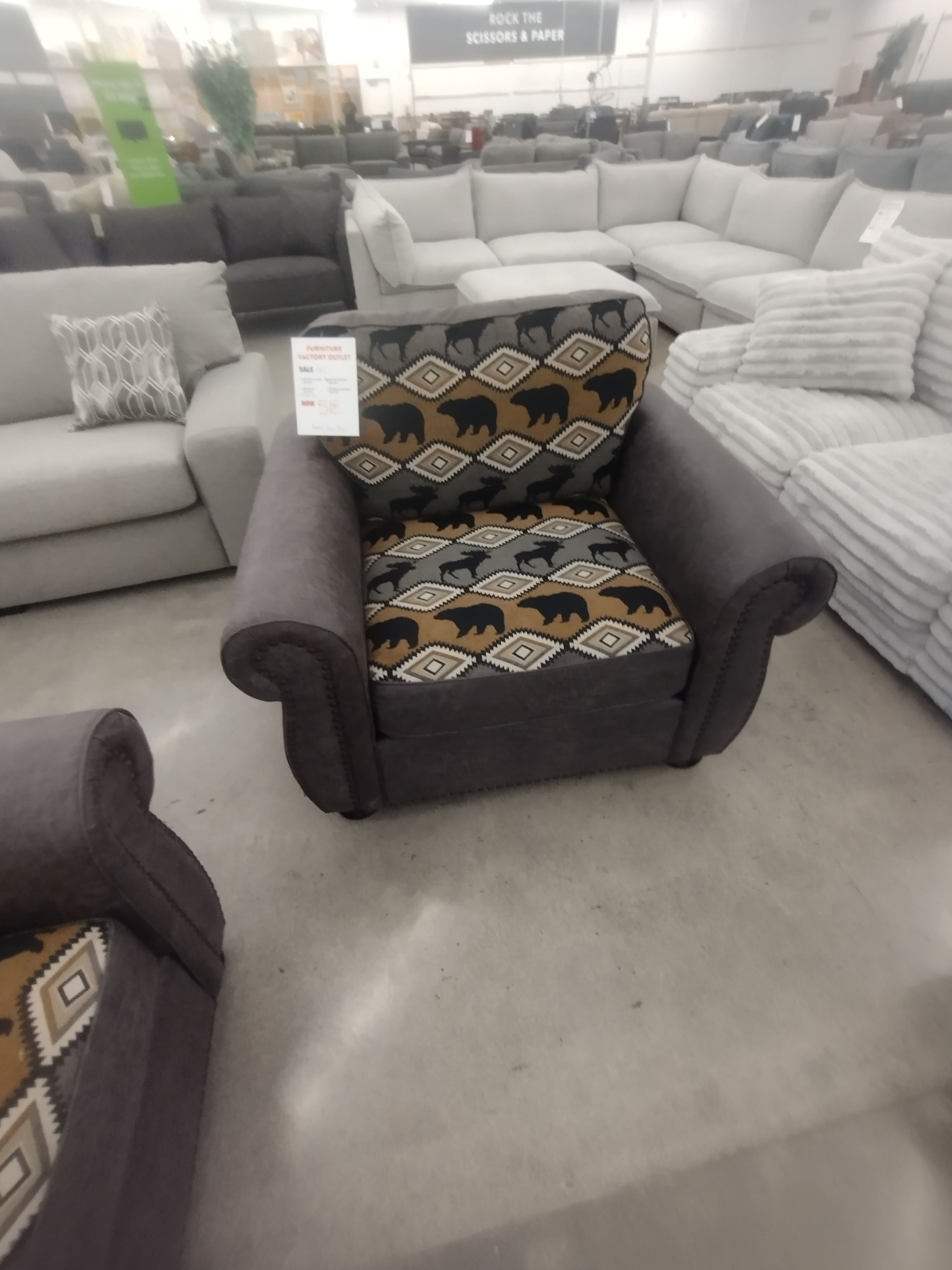 Hunter U8022 Chair