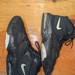 Air Max Uptempo 95 - Black